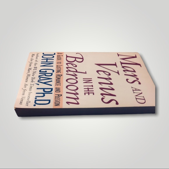 Mars and Venus in the Bedroom by John Gray - Picture 2 of 3